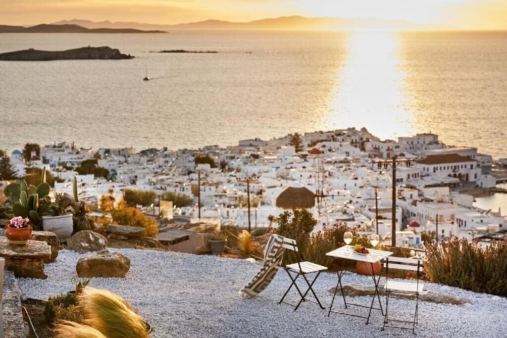 Изображение Sand Lily Mykonos 3*