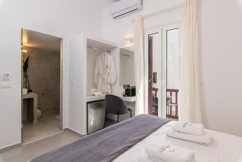 Фотография Sunset Paraportiani Rooms 3*