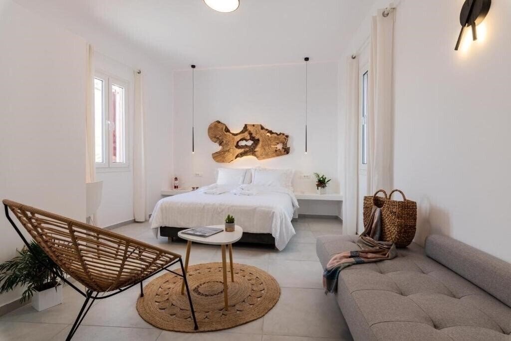 Изображение Sunset Paraportiani Rooms 3*