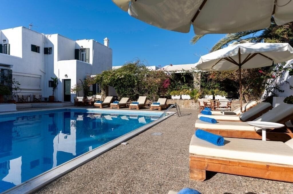 Фото Andromeda Residence 3*