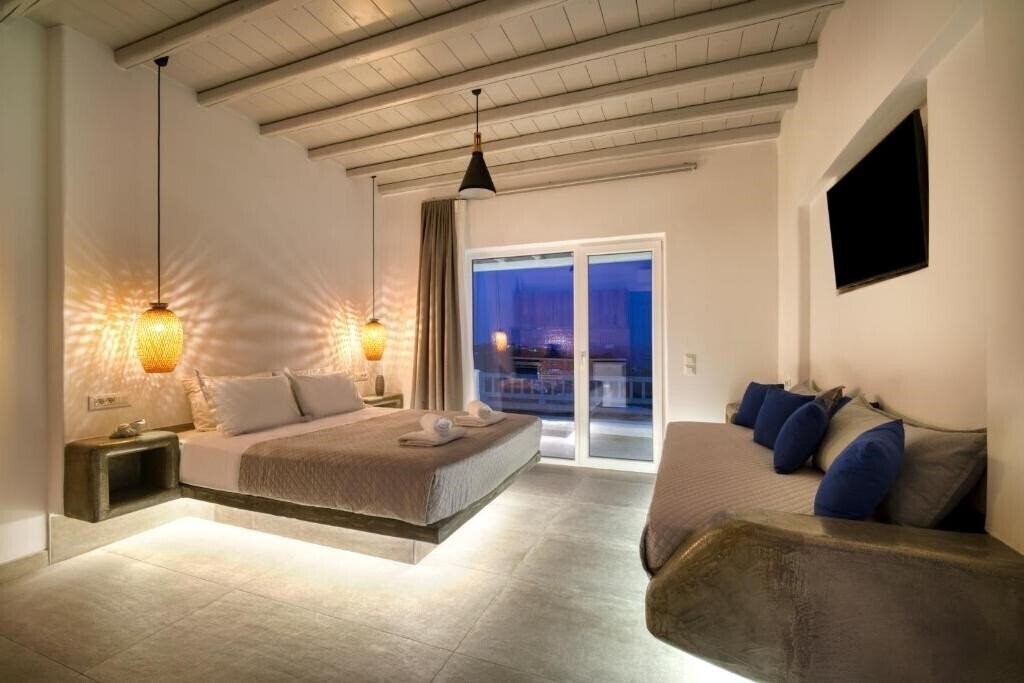 Фотографія Anius Apartments 3*