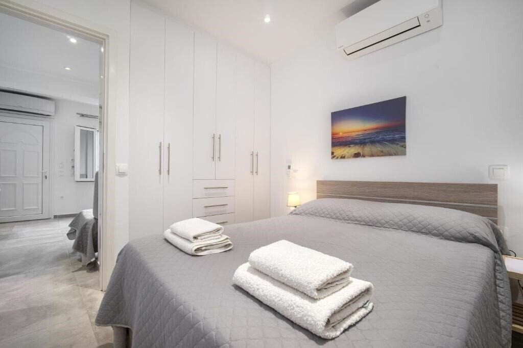 Картинка Anius Apartments 3*
