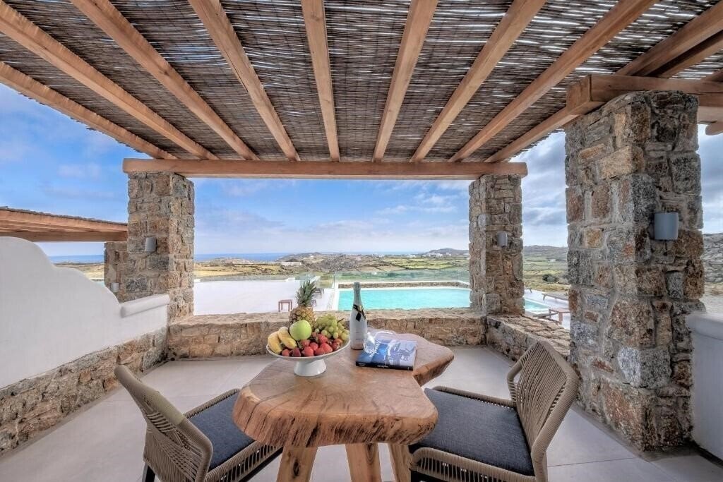 Зображення Legendary Suites Mykonos 3*