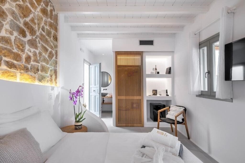 Картинка Legendary Suites Mykonos 3*