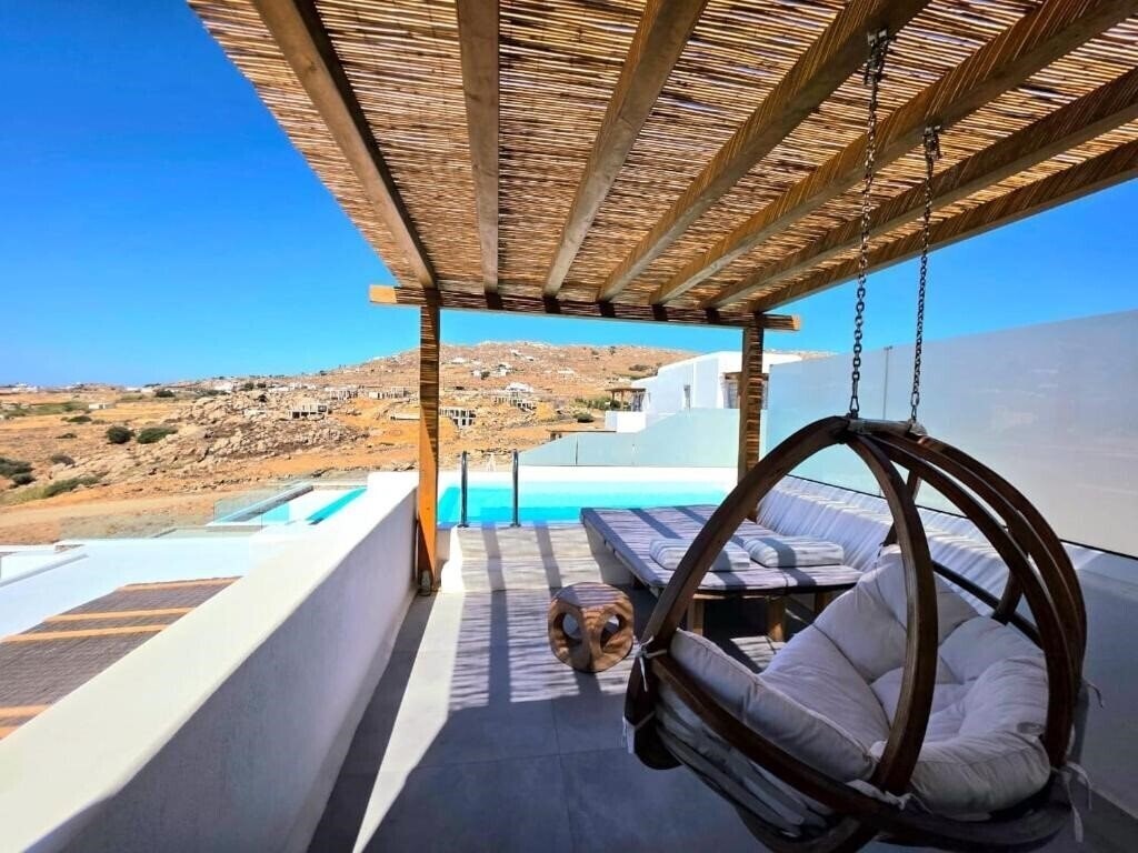 Фото Legendary Suites Mykonos 3*