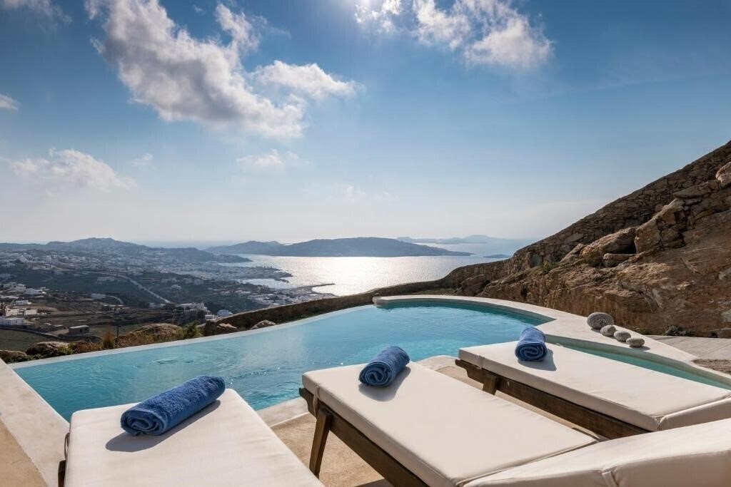 Отель Mykonos Divino 3*