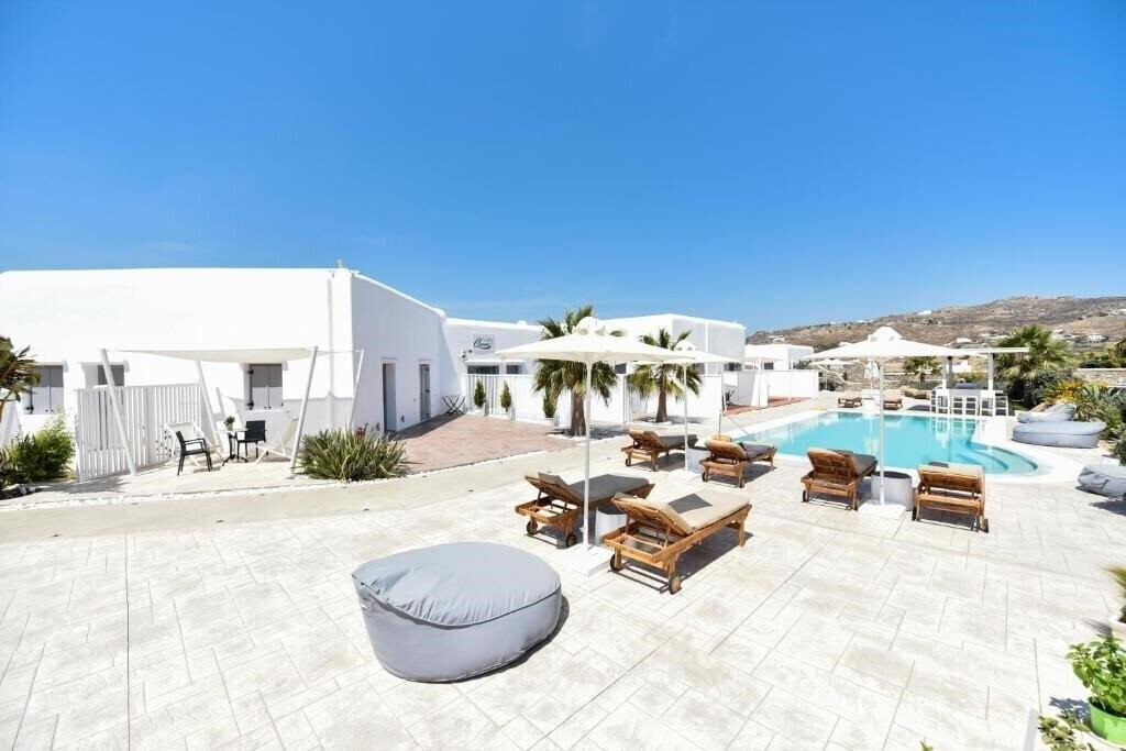 Картинка Queen Boutique Suites 3*