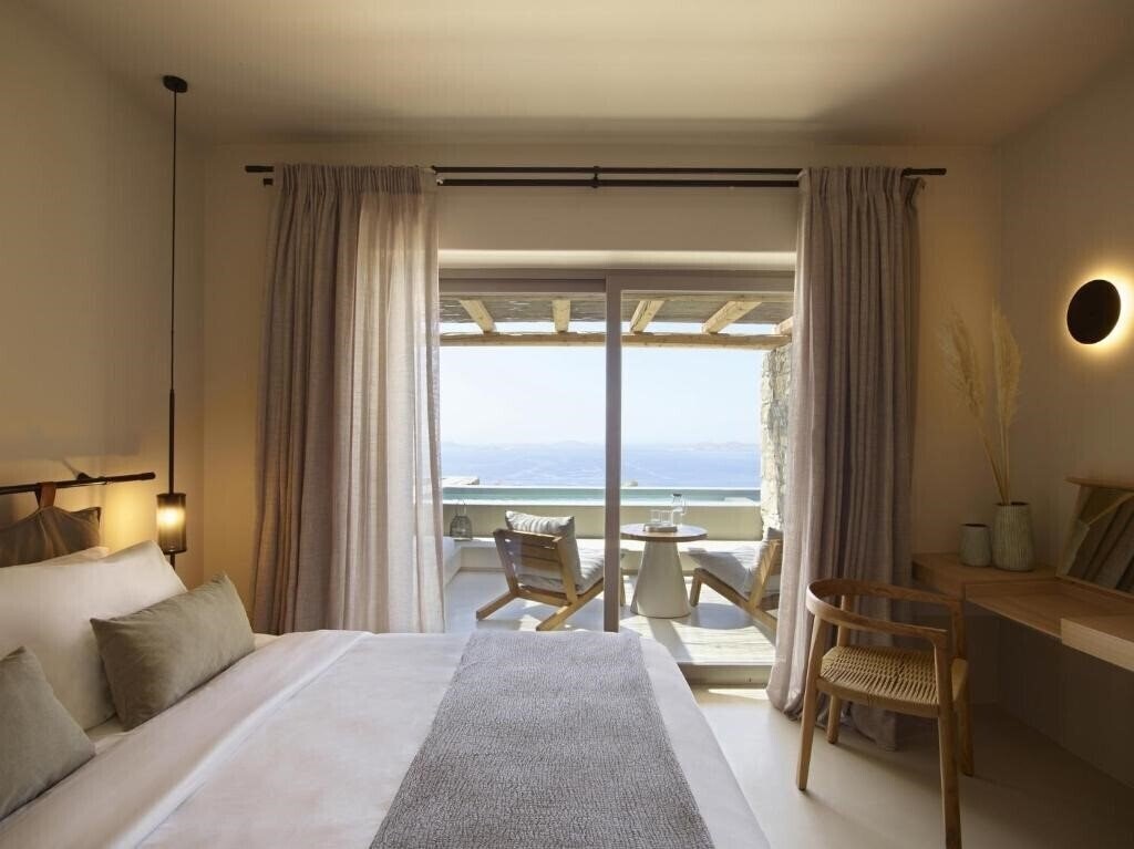 Отель Collini Hotel Mykonos 5*