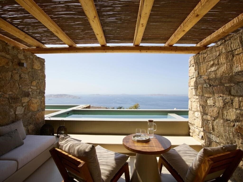 Фотография Collini Hotel Mykonos 5*