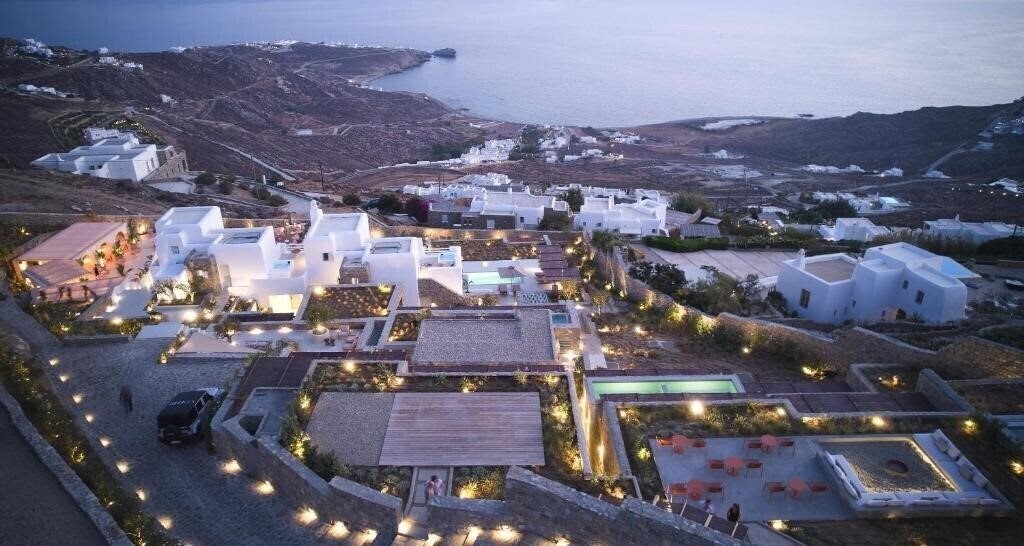 Картинка Collini Hotel Mykonos 5*