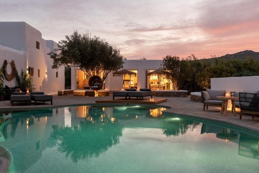 Картинка Olive Mykonos Villas 4*