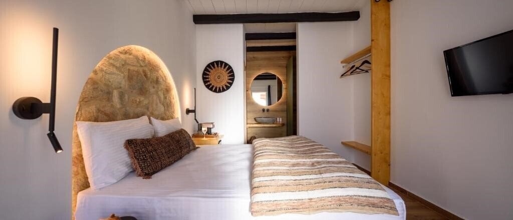 Фотография Olive Mykonos Villas 4*