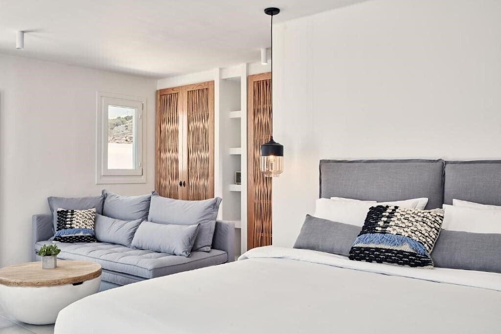 Фото Boho Suites Mykonos 3*