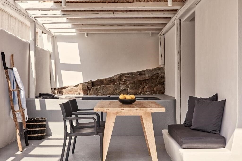 Фотография Boho Suites Mykonos 3*