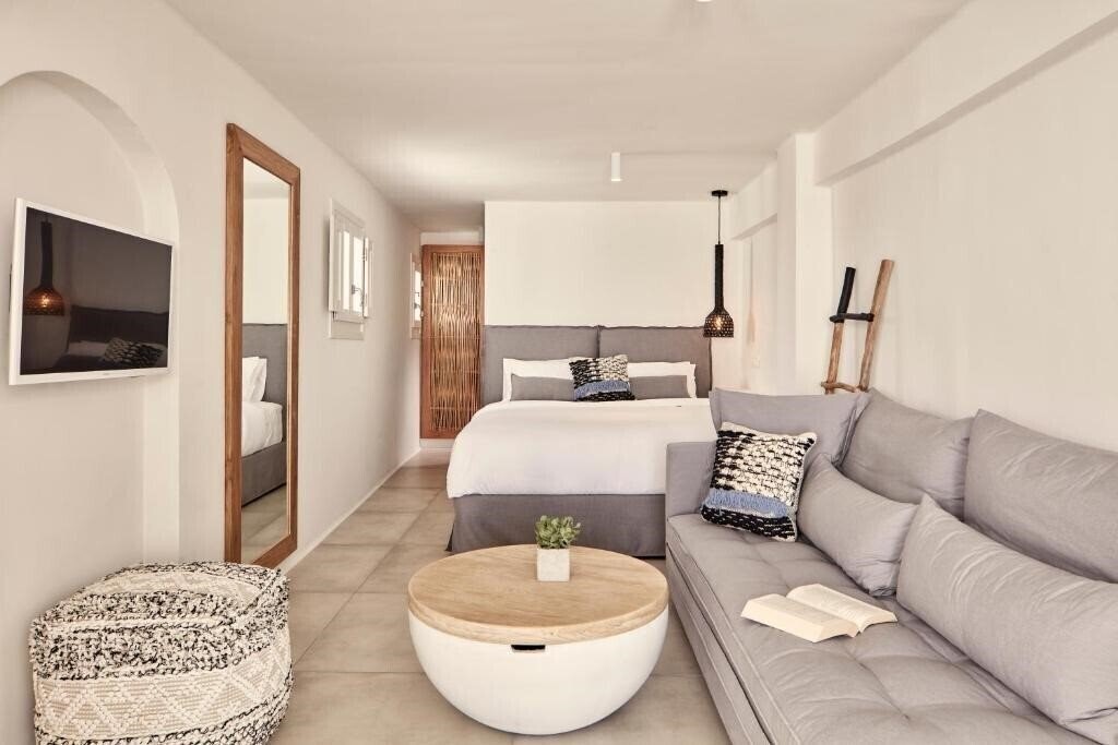 Изображение Boho Suites Mykonos 3*