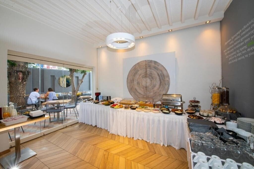 Фотографія Fresh Boutique Hotel 3*