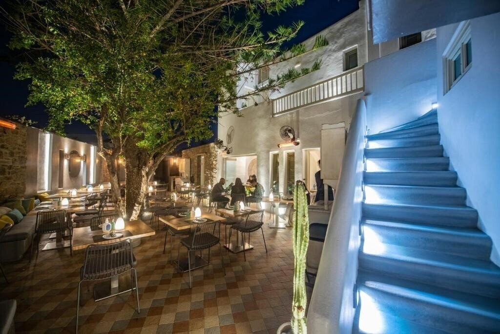 Картинка Fresh Boutique Hotel 3*