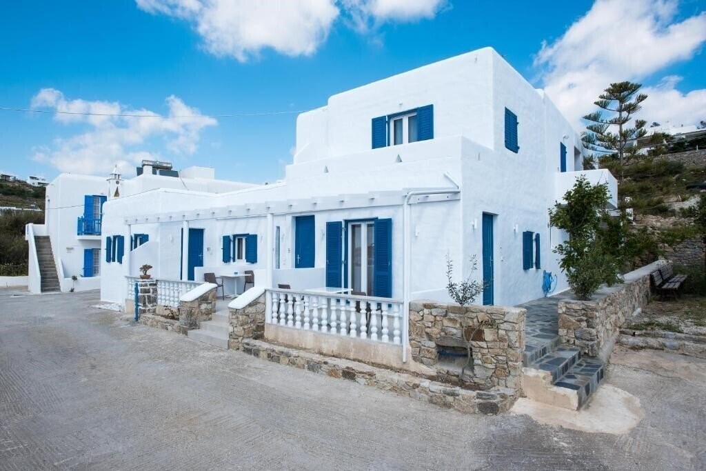 Картинка Marina Blu Ornos 3*