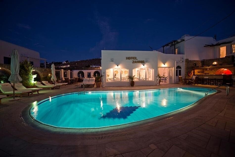 Фотографія Zannis Hotel 3*