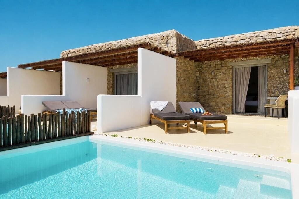 Отель Aegean Hospitality 3*
