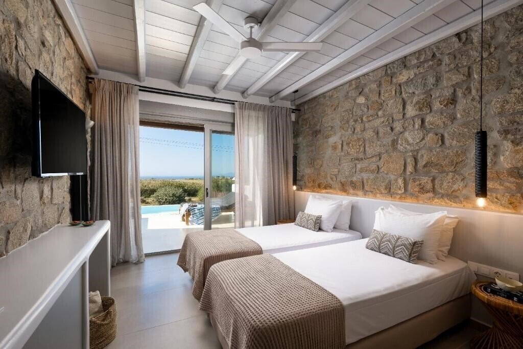 Фото Aegean Hospitality 3*