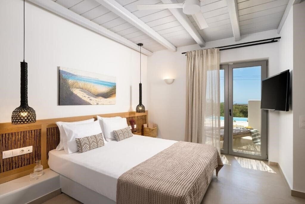 Картинка Aegean Hospitality 3*