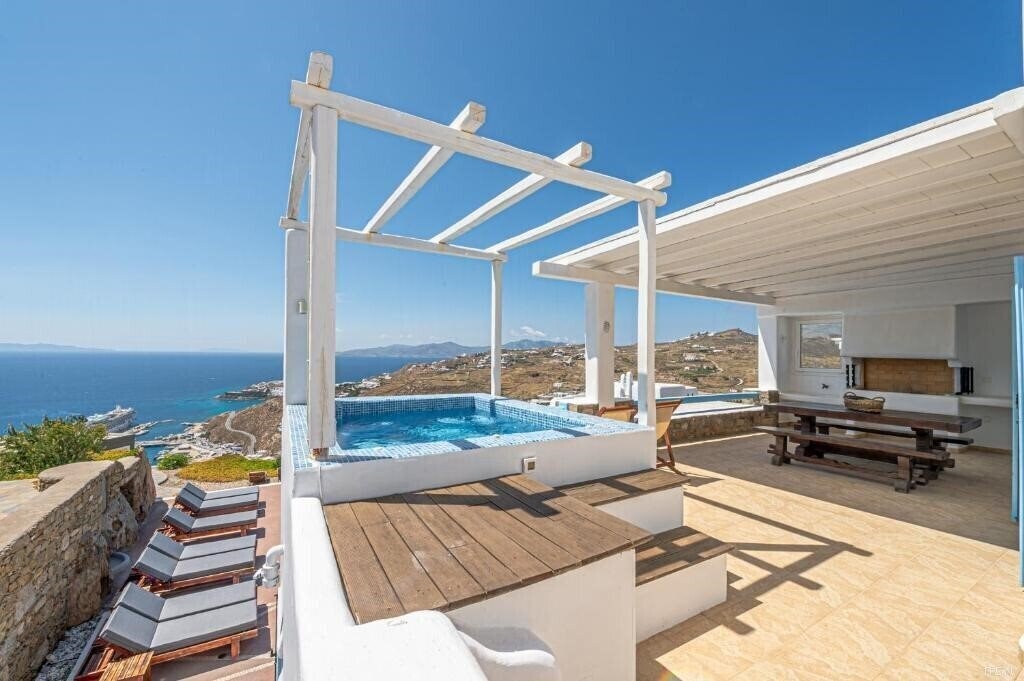 Зображення Manolia View Mykonos 3*