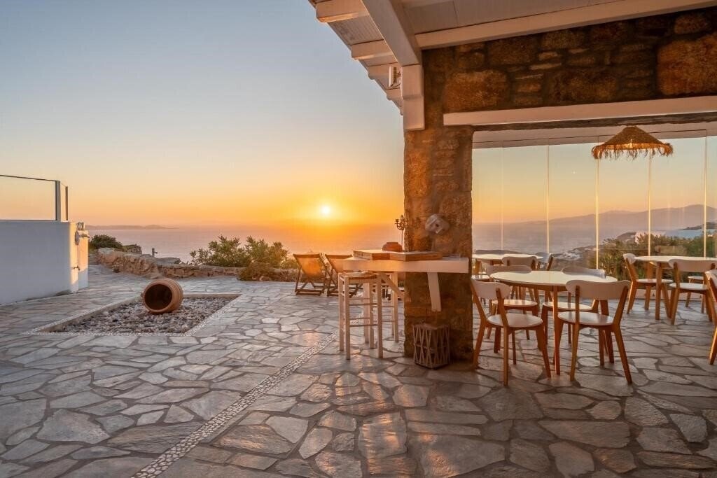Картинка Manolia View Mykonos 3*