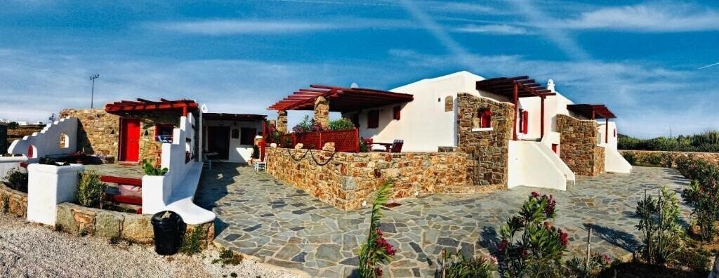 Картинка Myconian Brothers 3*