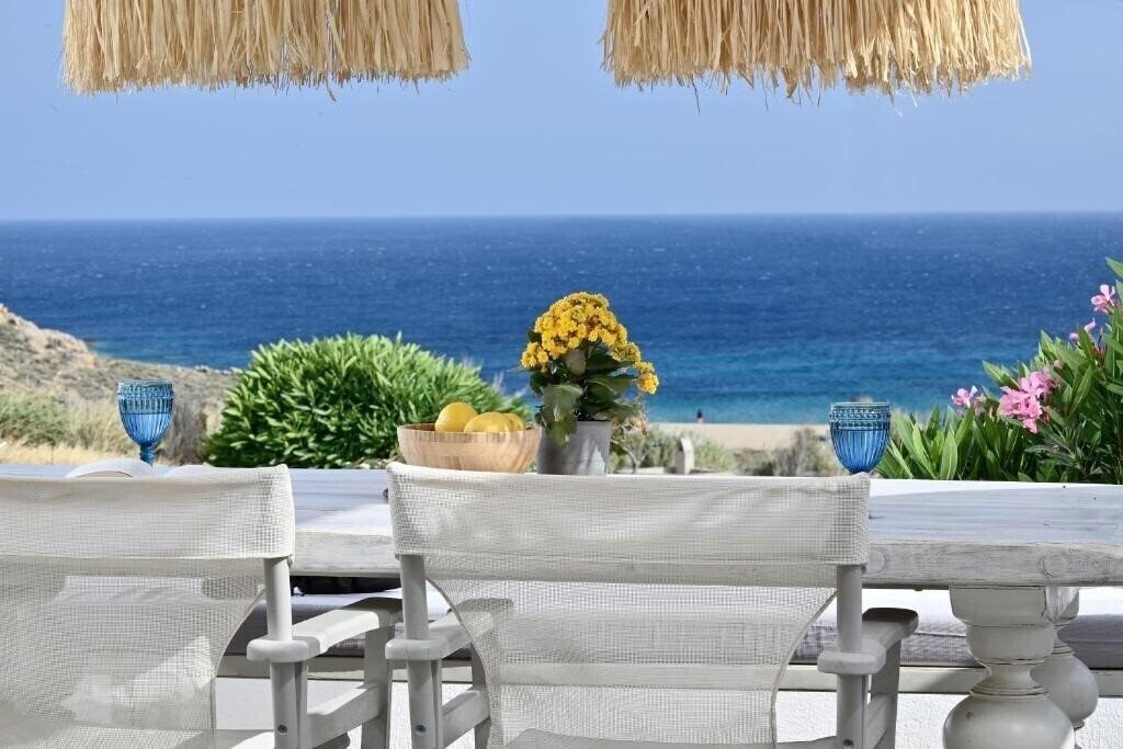 Отель Vlia Mar Myconian Residences 3*