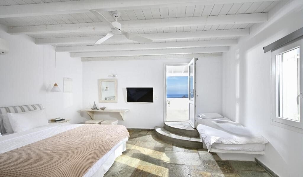 Фото Vlia Mar Myconian Residences 3*