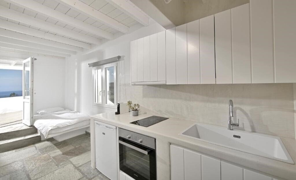 Фотография Vlia Mar Myconian Residences 3*
