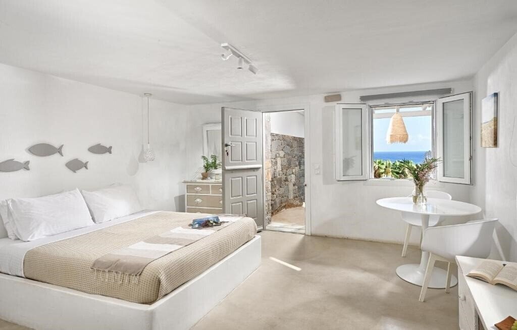 Картинка Vlia Mar Myconian Residences 3*