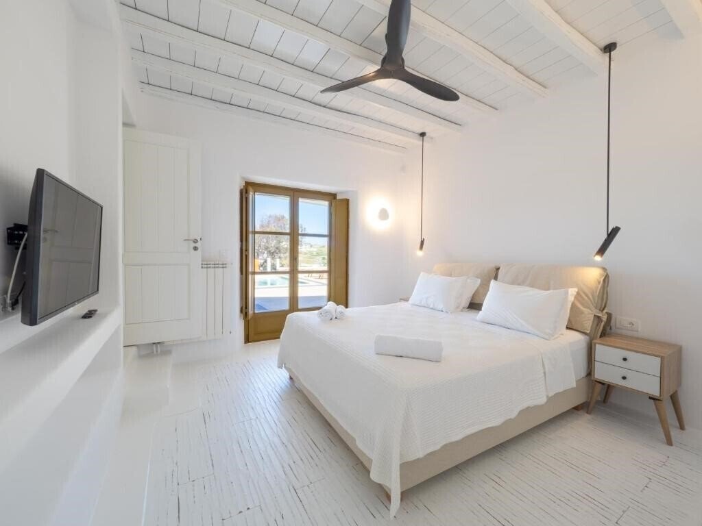 Фото Ag Mykonos Villas 4*