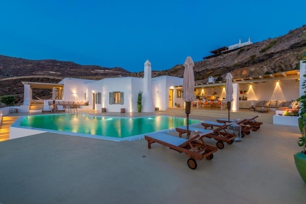 Фото Villa Ftelia Boheme 4*