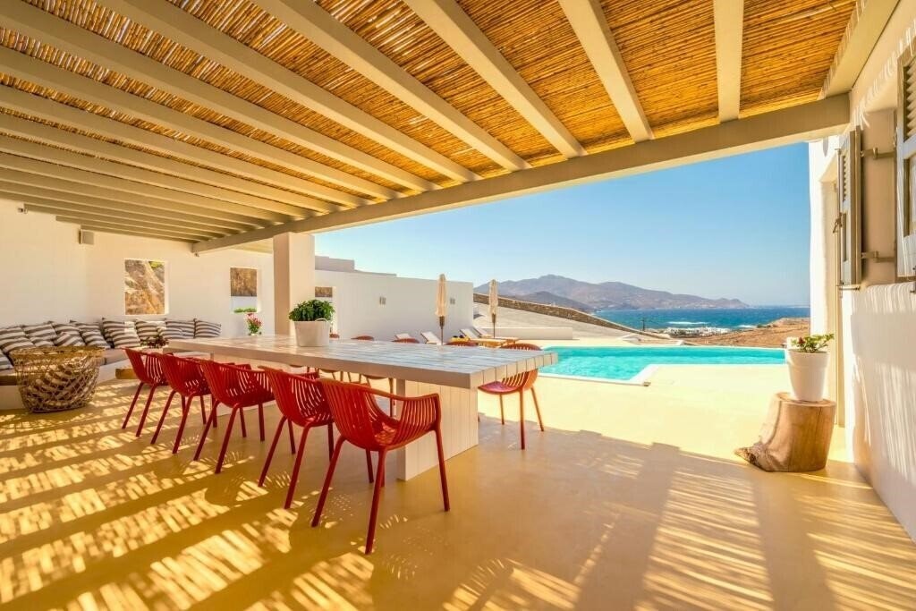 Картинка Villa Ftelia Boheme 4*
