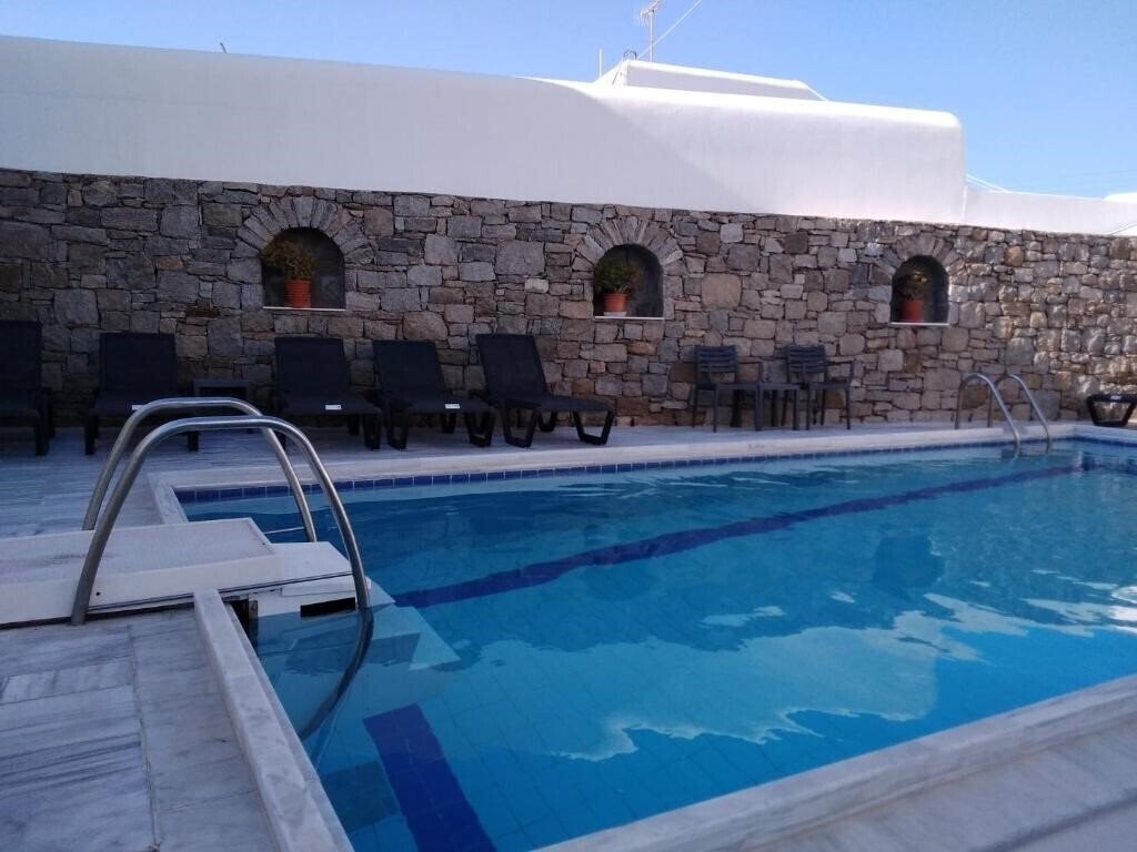 Отель Asteri Hotel 1*