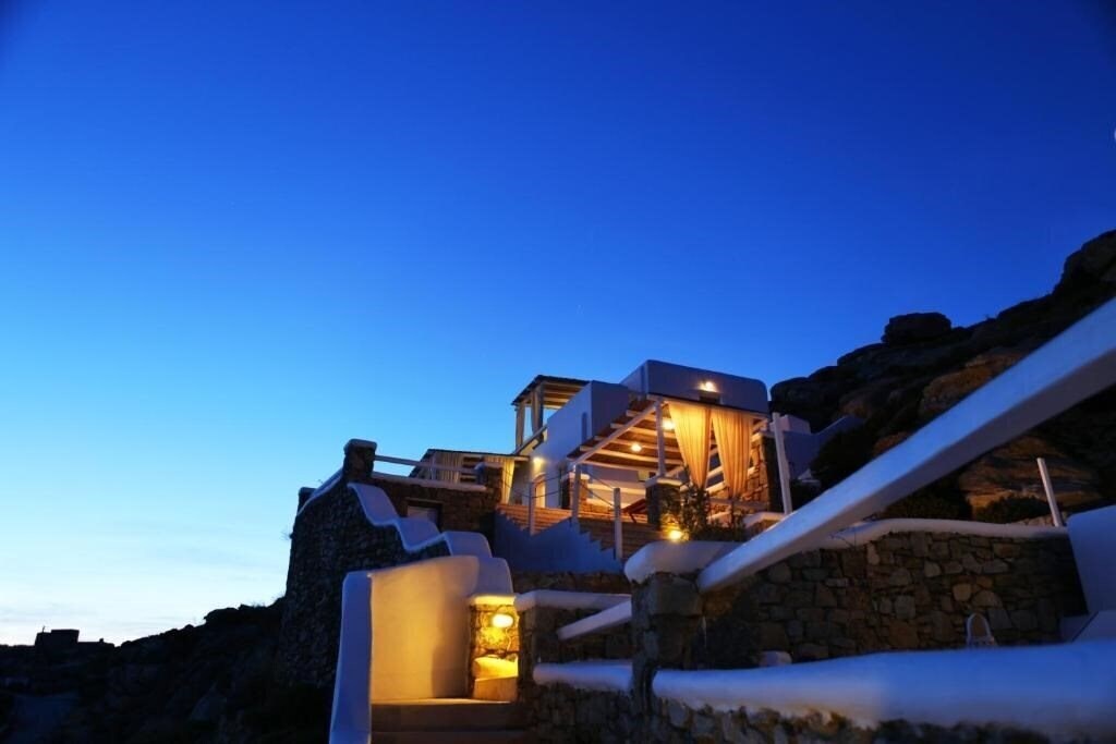 Картинка La Maison Blanche Mykonos 3*