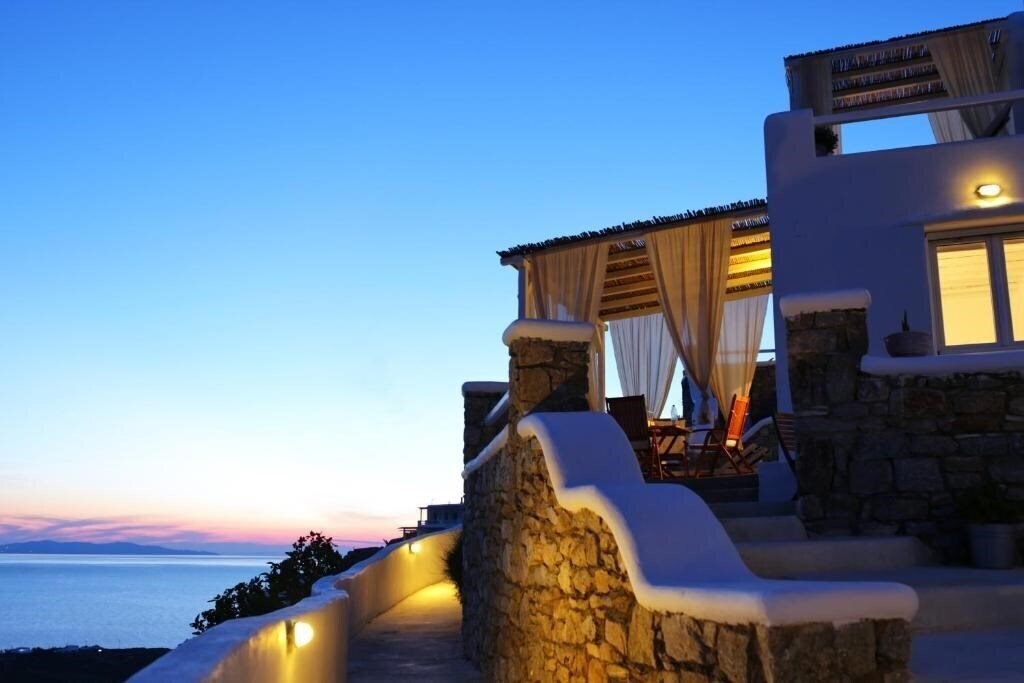 Зображення La Maison Blanche Mykonos 3*