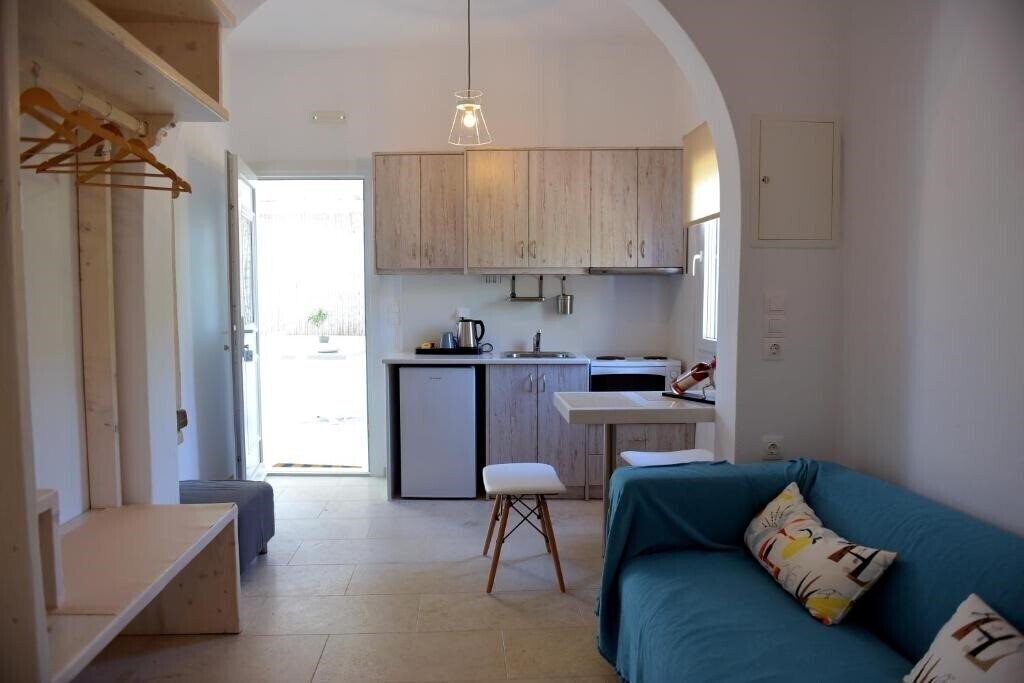 Фотография Floras Houses Mykonos 3*