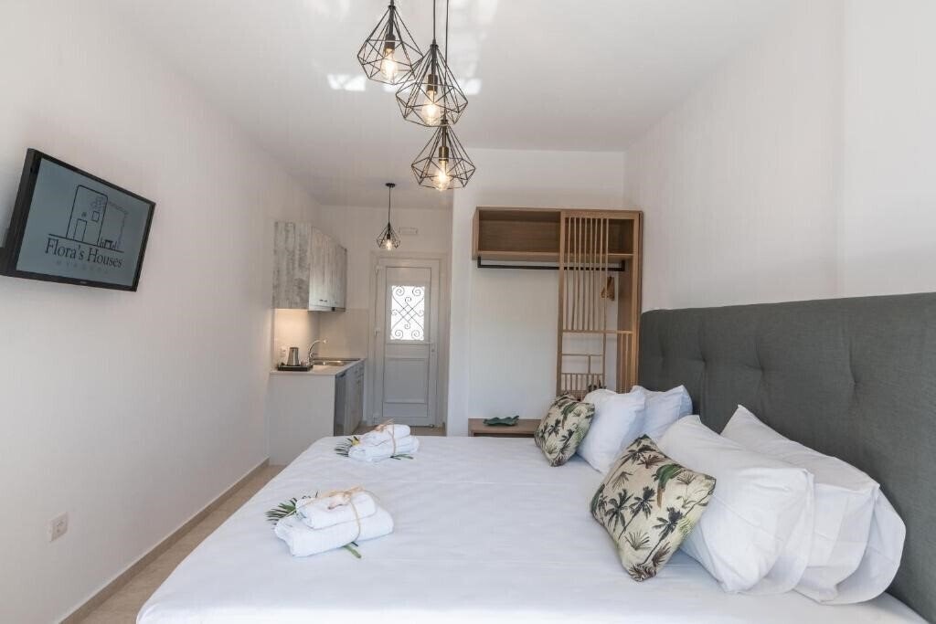 Изображение Floras Houses Mykonos 3*
