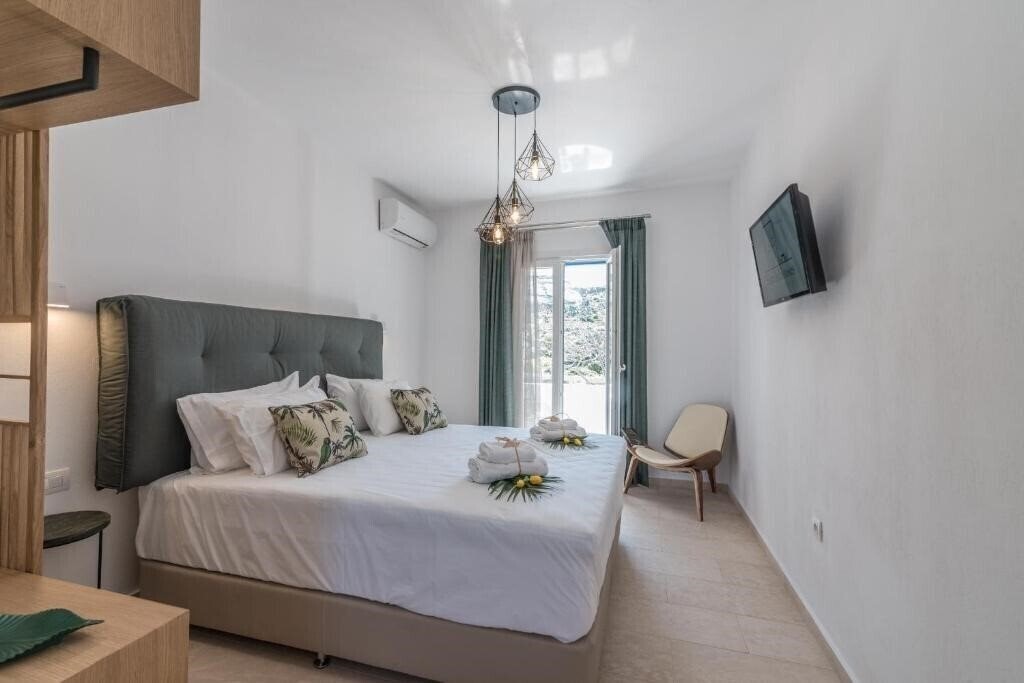 Картинка Floras Houses Mykonos 3*