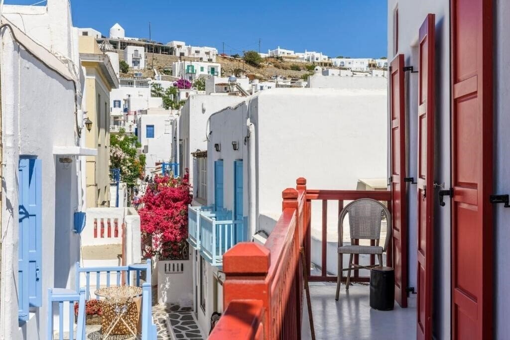 Картинка Mykonos Gem 3*