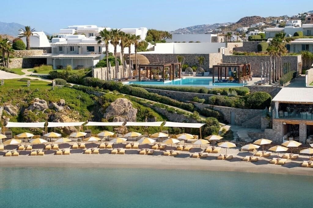 Изображение Santa Marina Mykonos Resort & Villas 5*