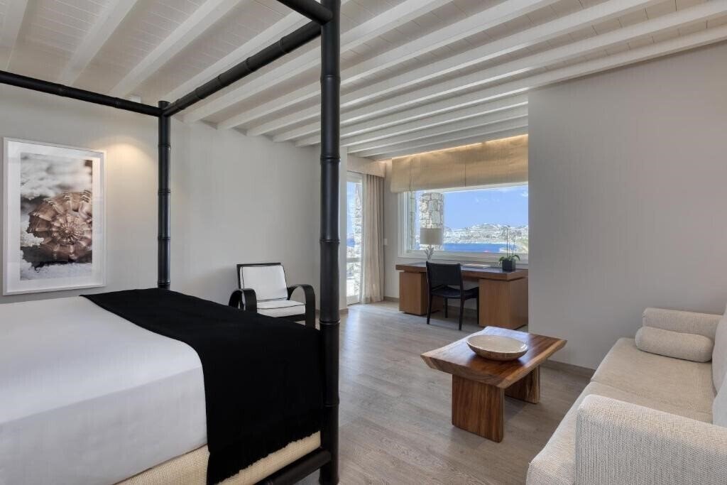 Картинка Santa Marina Mykonos Resort & Villas 5*