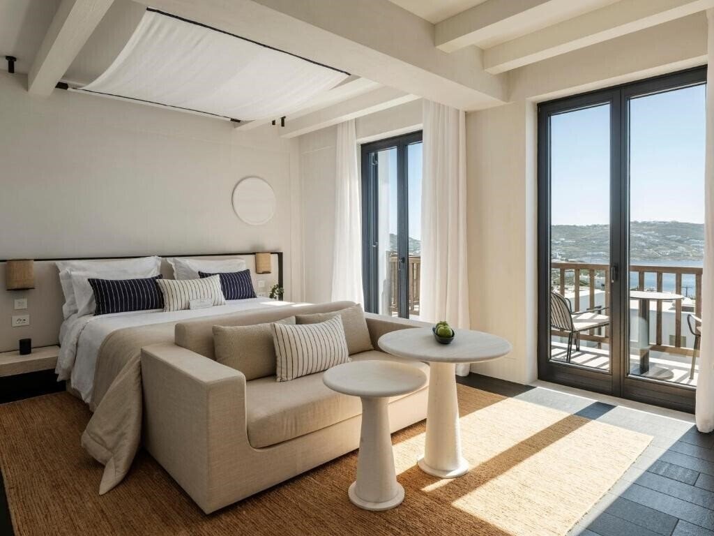 Фото Anandes Hotel Mykonos 5*