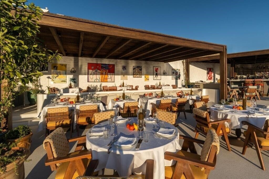 Изображение Anandes Hotel Mykonos 5*