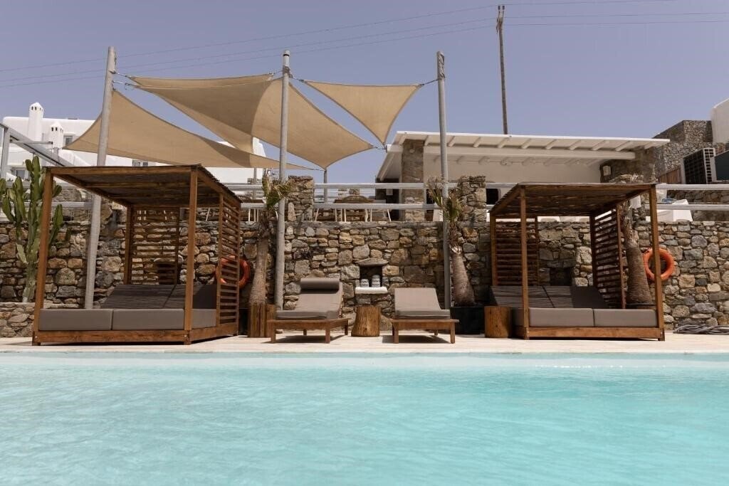 Готель Senses Luxury Villas & Suites 3*
