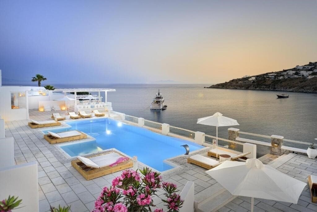 Отель Nissaki Boutique 5*