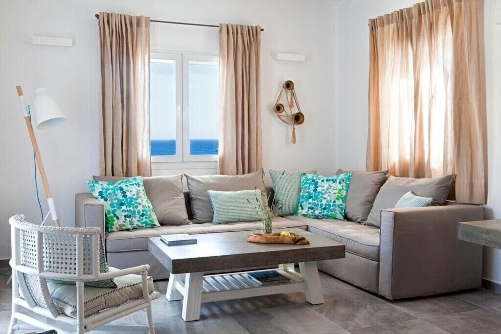 Фотография Amperian Mykonos Suites 4*